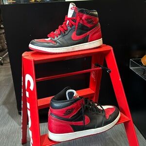 🔥🔥 Nike Air Jordan 1 Retro OG Homage to Home